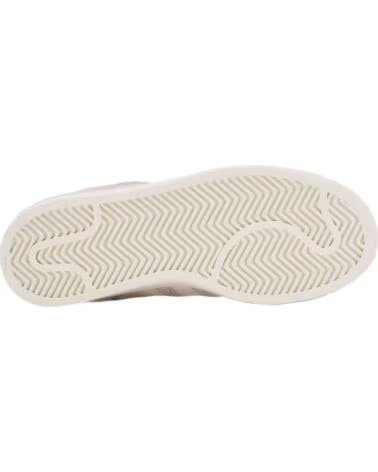 ADIDAS ZAPATILLA KI1456 EN ROSA PARA MUJER SANPIN-OWHITE-GOLDMT