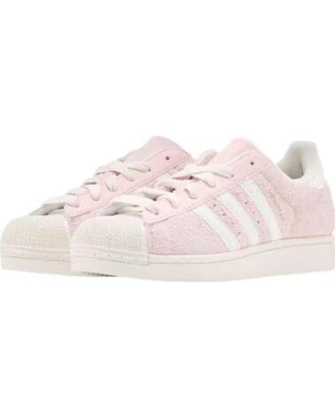 ADIDAS ZAPATILLA KI1456 EN ROSA PARA MUJER SANPIN-OWHITE-GOLDMT