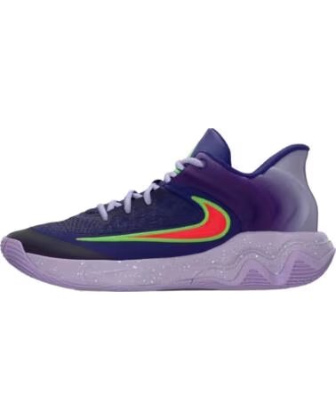 NIKE ZAPATILLAS DE BALONCESTO FQ3680-502 EN MORADO PARA HOMBRE PURPLE