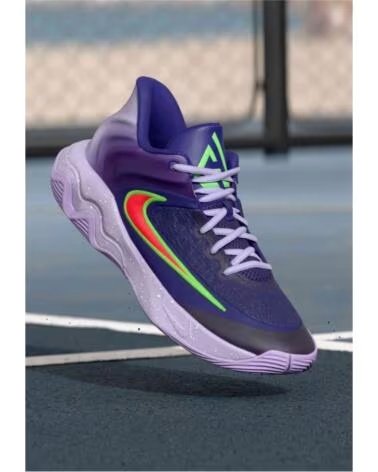 NIKE ZAPATILLAS DE BALONCESTO FQ3680-502 EN MORADO PARA HOMBRE PURPLE