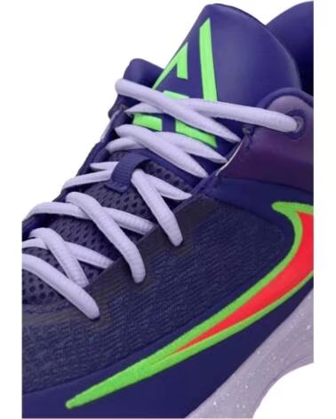 NIKE ZAPATILLAS DE BALONCESTO FQ3680-502 EN MORADO PARA HOMBRE PURPLE