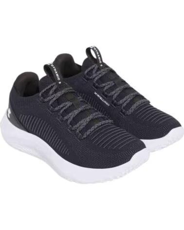 UNDER ARMOUR ZAPATILLAS 3028076-002 EN NEGRO PARA HOMBRE BLACK