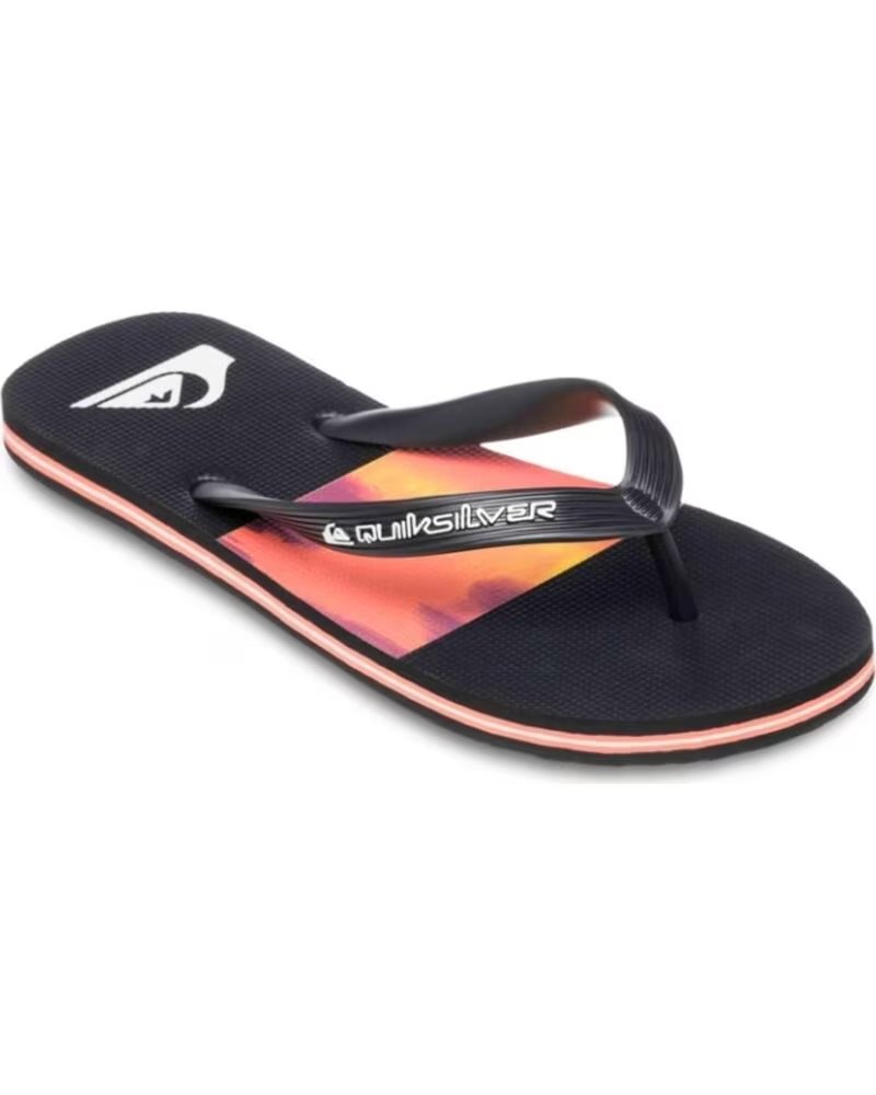 QUICKSILVER CHANCLAS QUIKSILVER AQYL101431-MKZ9 EN PARA HOMBRE NARANJA
