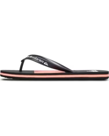 QUICKSILVER CHANCLAS QUIKSILVER AQYL101431-MKZ9 EN PARA HOMBRE NARANJA