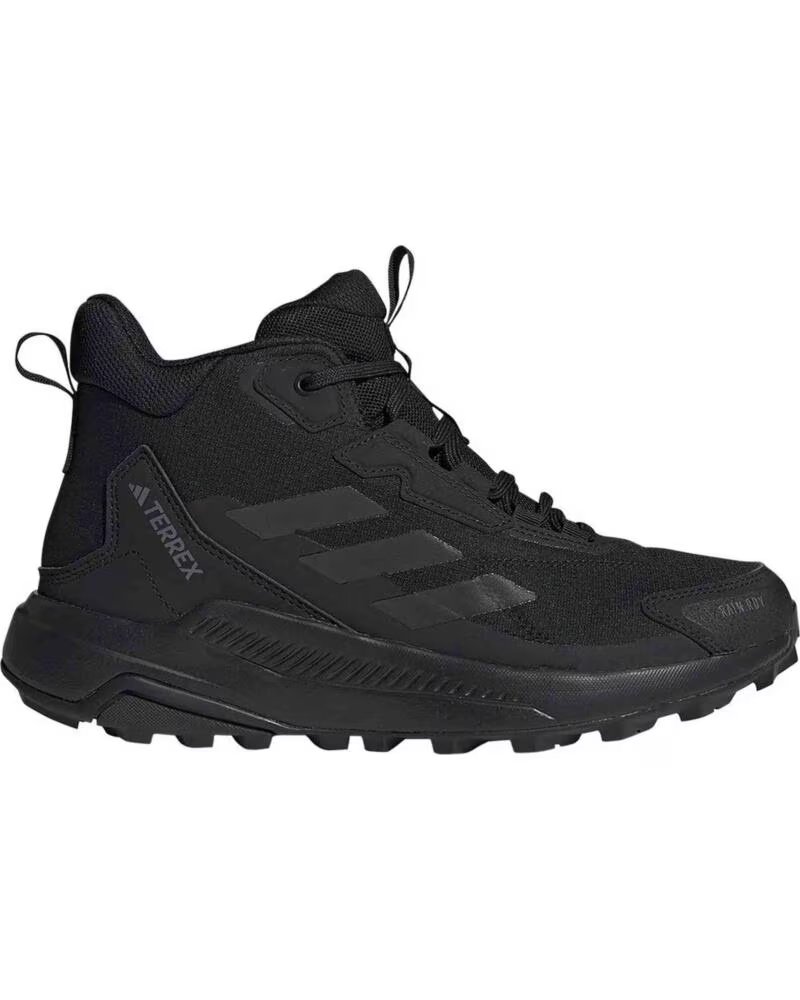 ADIDAS ZAPATILLAS DE TREKKING ID3473 EN NEGRO PARA UNISEX MULTICOLOR