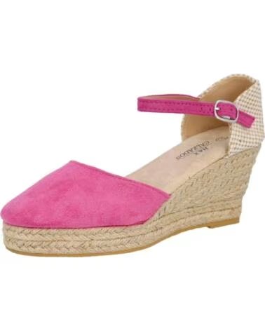 L&R SHOES ALPARGATA 070-057006 BUGANVILLA