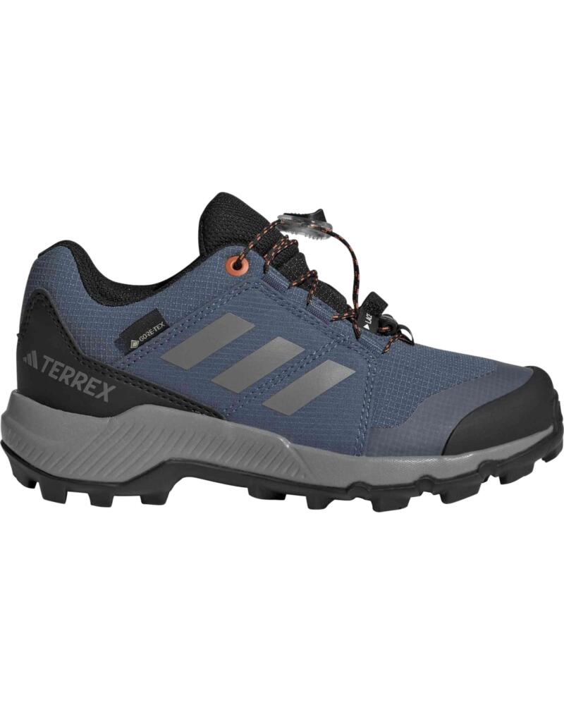 ADIDAS ZAPATILLAS DE TREKKING JI1358 EN AZUL PARA NINOS UNISEX MULTICOLOR