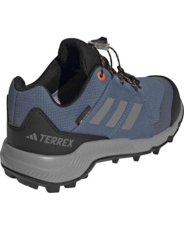 ADIDAS ZAPATILLAS DE TREKKING JI1358 EN AZUL PARA NINOS UNISEX MULTICOLOR