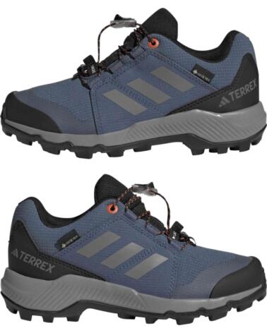 ADIDAS ZAPATILLAS DE TREKKING JI1358 EN AZUL PARA NINOS UNISEX MULTICOLOR