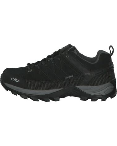 CMP CAMPAGNOLO ZAPATILLAS DE TREKKING CAMPAGNOLO 3Q13247-73UC EN NEGRO PARA MULTICOLOR