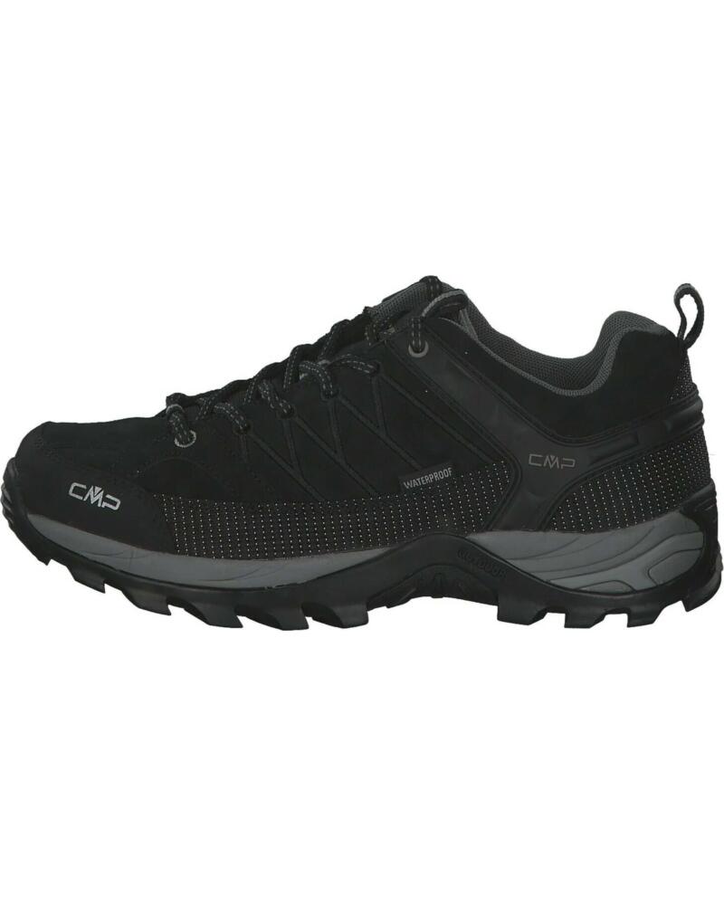CMP CAMPAGNOLO ZAPATILLAS DE TREKKING CAMPAGNOLO 3Q13247-73UC EN NEGRO PARA MULTICOLOR
