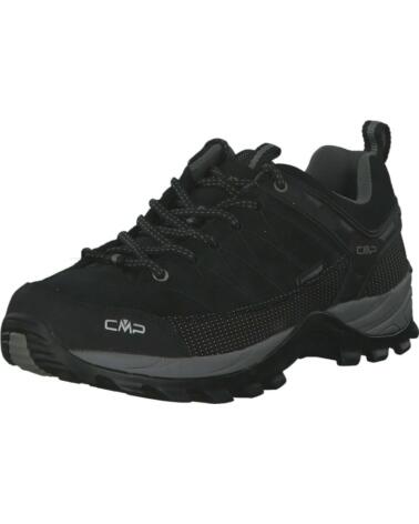 CMP CAMPAGNOLO ZAPATILLAS DE TREKKING CAMPAGNOLO 3Q13247-73UC EN NEGRO PARA MULTICOLOR