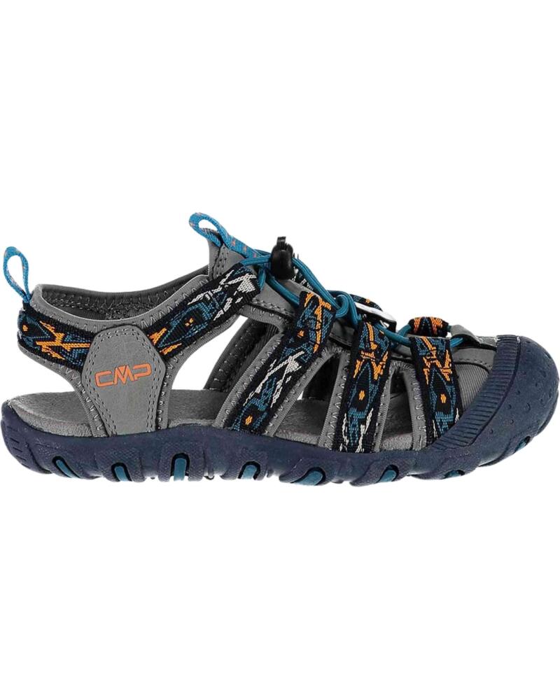 CMP CAMPAGNOLO SANDALIAS CAMPAGNOLO SAHIPH EN PARA MUJER MULTICOLOR