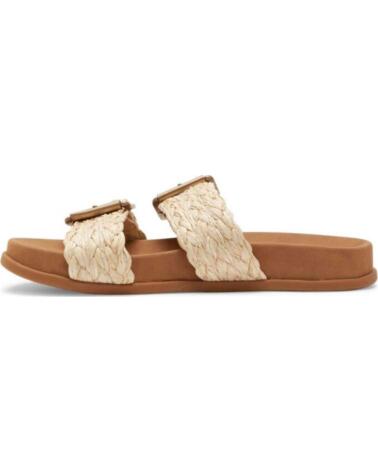 ROXY SANDALIAS ARJL200850-NAT EN BEIGE PARA MUJER MULTICOLOR