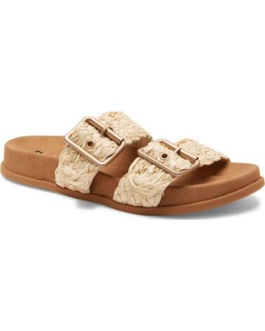ROXY SANDALIAS ARJL200850-NAT EN BEIGE PARA MUJER MULTICOLOR