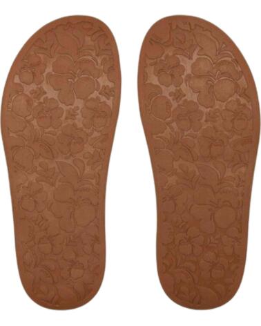 ROXY SANDALIAS ARJL200850-NAT EN BEIGE PARA MUJER MULTICOLOR