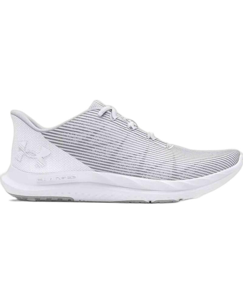 UNDER ARMOUR ZAPATILLAS 3027006-102 EN GRIS PARA MUJER MULTICOLOR