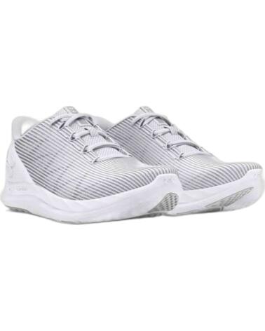 UNDER ARMOUR ZAPATILLAS 3027006-102 EN GRIS PARA MUJER MULTICOLOR