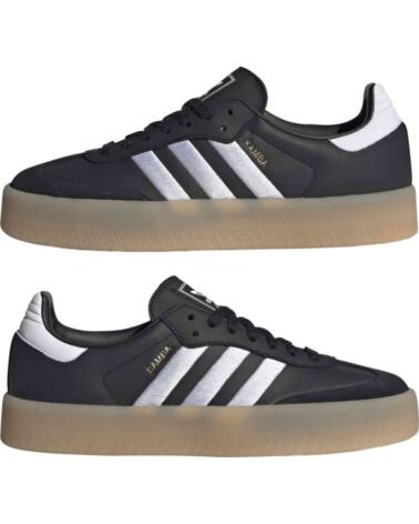 ADIDAS ZAPATOS ID0436 EN NEGRO PARA MUJER