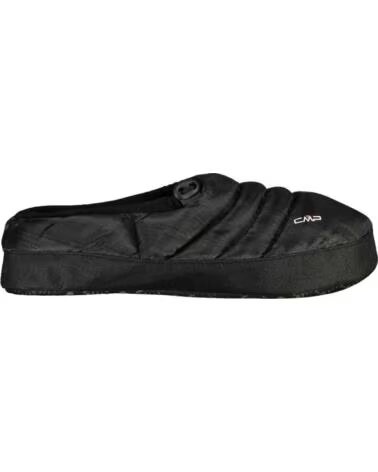 CMP CAMPAGNOLO ZAPATILLAS DE CASA CAMPAGNOLO 30Q4676-U901 EN PARA MUJER NEGRO