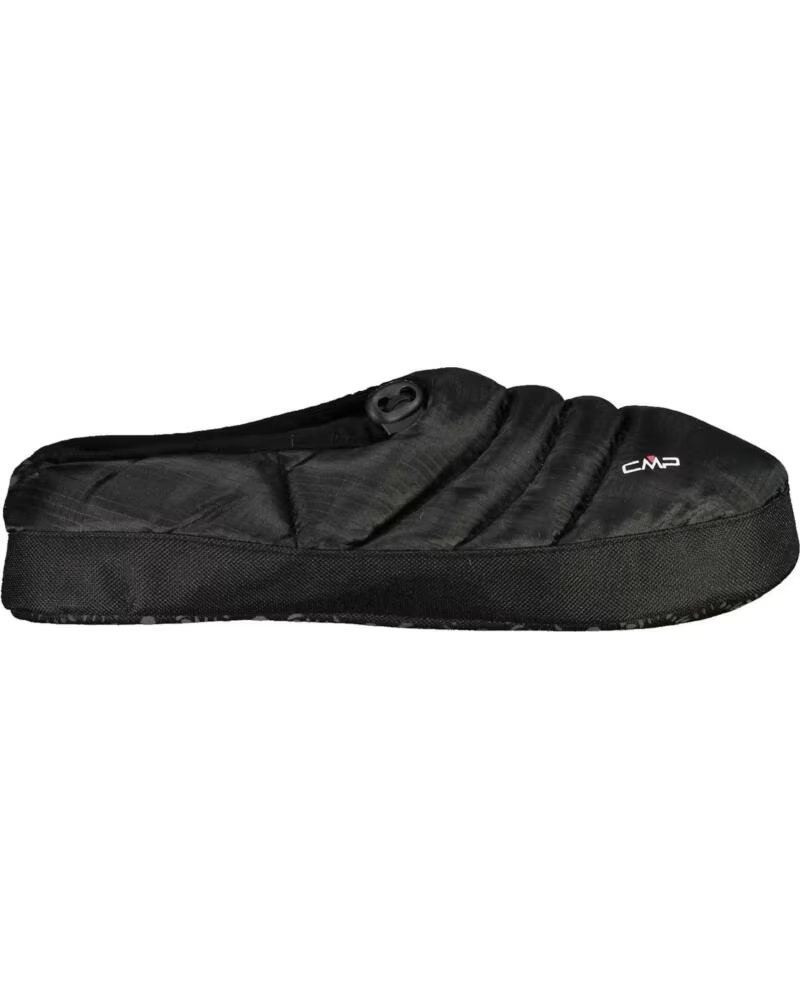 CMP CAMPAGNOLO ZAPATILLAS DE CASA CAMPAGNOLO 30Q4676-U901 EN PARA MUJER NEGRO