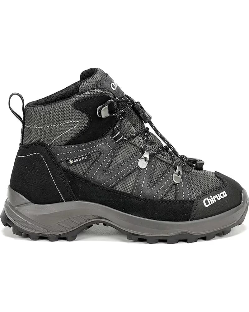 ZAPATILLAS DE TREKKING CHIRUCA 4480813 UNISEX INFANTIL MULTICOLOR