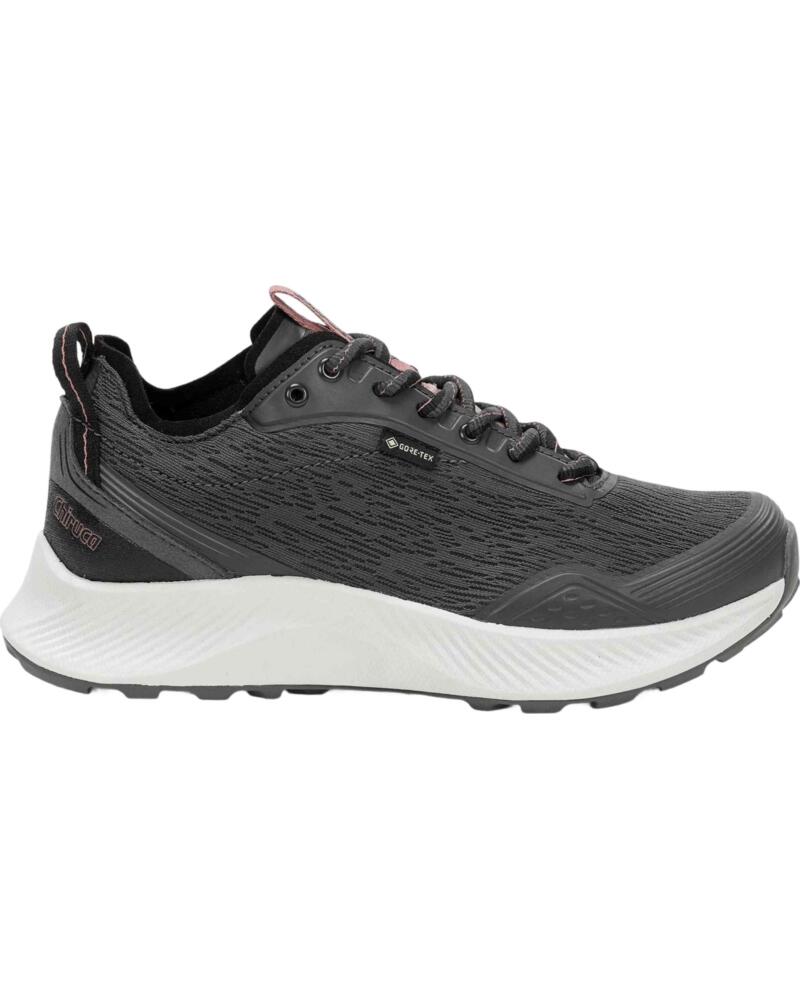 CHIRUCA ZAPATILLAS DE TREKKING 4491607 EN GRIS PARA MUJER