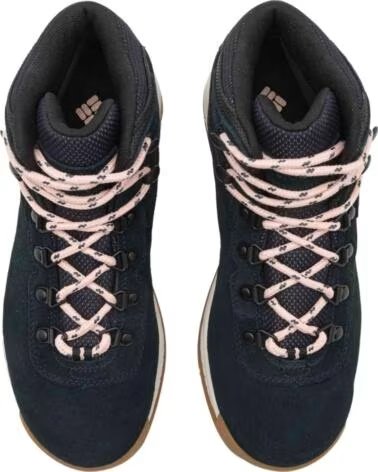 COLUMBIA ZAPATILLAS DE TREKKING 1718821015 EN NEGRO PARA MUJER MULTICOLOR