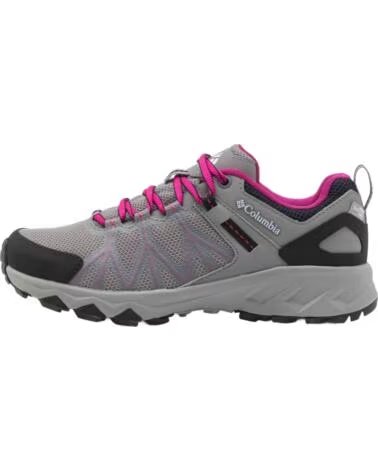 COLUMBIA ZAPATILLAS DE TREKKING 2100101036 EN GRIS PARA MUJER MULTICOLOR