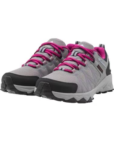 COLUMBIA ZAPATILLAS DE TREKKING 2100101036 EN GRIS PARA MUJER MULTICOLOR