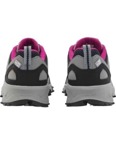 COLUMBIA ZAPATILLAS DE TREKKING 2100101036 EN GRIS PARA MUJER MULTICOLOR