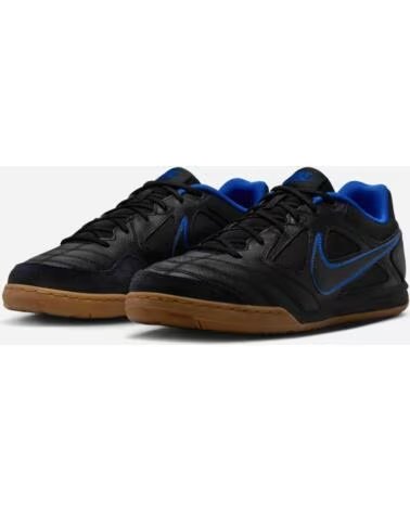 NIKE BOTAS DE FUTBOL SALA IB3082-001 EN NEGRO PARA HOMBRE MULTICOLOR