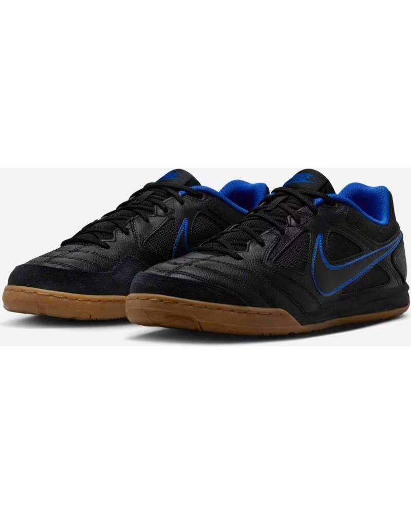 NIKE BOTAS DE FUTBOL SALA IB3082-001 EN NEGRO PARA HOMBRE MULTICOLOR