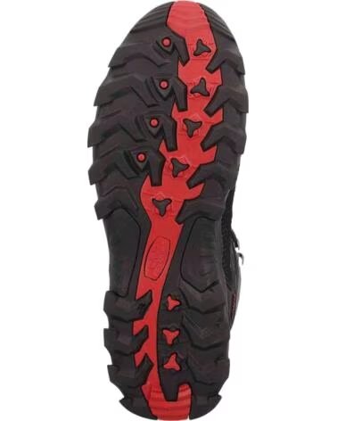 CMP CAMPAGNOLO ZAPATOS DE MONTANA CAMPAGNOLO 3Q12947-60UU EN NEGRO PARA HOM AZUL