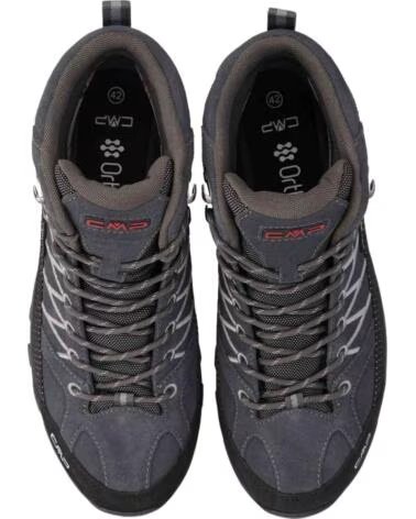 CMP CAMPAGNOLO ZAPATOS DE MONTANA CAMPAGNOLO 3Q12947-60UU EN NEGRO PARA HOM AZUL