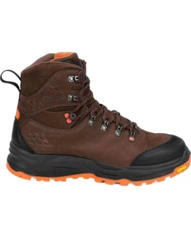 CHIRUCA BOTAS 4329112 EN MARRON PARA HOMBRE MARRON - NARANJA