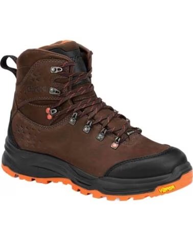 CHIRUCA BOTAS 4329112 EN MARRON PARA HOMBRE MARRON - NARANJA