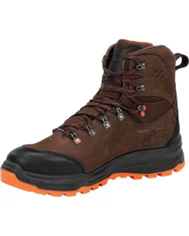CHIRUCA BOTAS 4329112 EN MARRON PARA HOMBRE MARRON - NARANJA