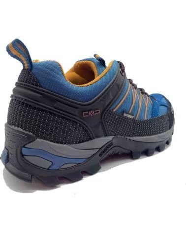 CMP CAMPAGNOLO ZAPATILLAS CMP 3Q54457-26LT EN AZUL PARA UNISEX NARANJA