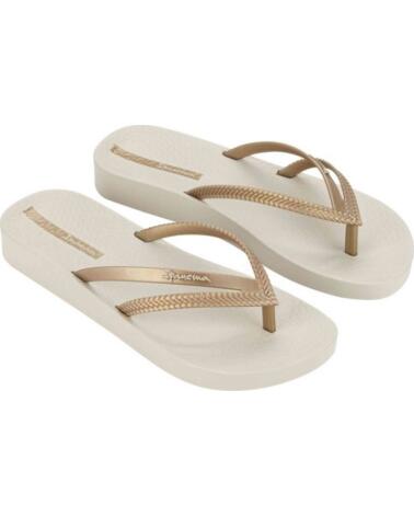 IPANEMA CHANCLAS BOSSA SOFT V FEM EN PARA MUJER BEIGE