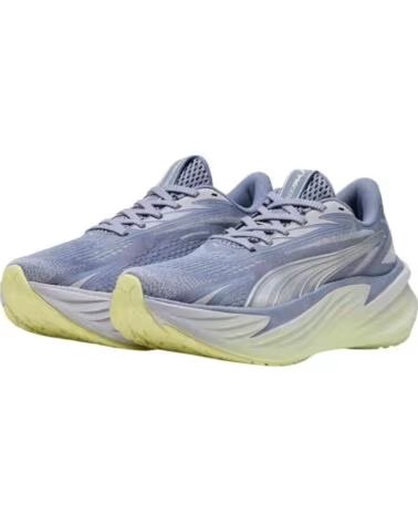 PUMA ZAPATILLAS DE RUNNING MAXIMA PRO EN PARA UNISEX VIBRANT SILVER-GRAY FOG-