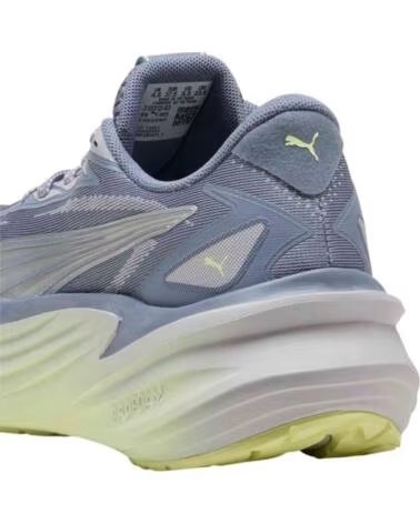 PUMA ZAPATILLAS DE RUNNING MAXIMA PRO EN PARA UNISEX VIBRANT SILVER-GRAY FOG-