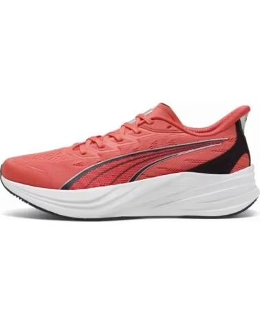 PUMA ZAPATILLAS DE RUNNING DARTER PRO 2 EN ROJO PARA MUJER RED GLAMOUR-SILVER