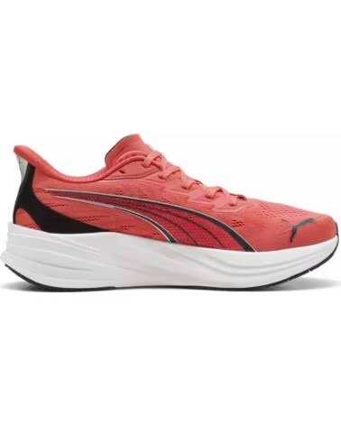 PUMA ZAPATILLAS DE RUNNING DARTER PRO 2 EN ROJO PARA MUJER RED GLAMOUR-SILVER