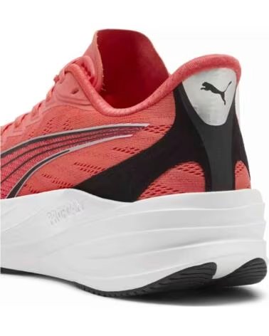 PUMA ZAPATILLAS DE RUNNING DARTER PRO 2 EN ROJO PARA MUJER RED GLAMOUR-SILVER