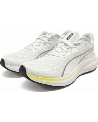 PUMA ZAPATILLAS DE RUNNING SKYROCKET LITE 2 EN PARA MUJER WHITE-APPLE