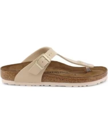 BIRKENSTOCK GIZEH BF SANDALIAS ANCHO REGULAR UNISEX BEIGE