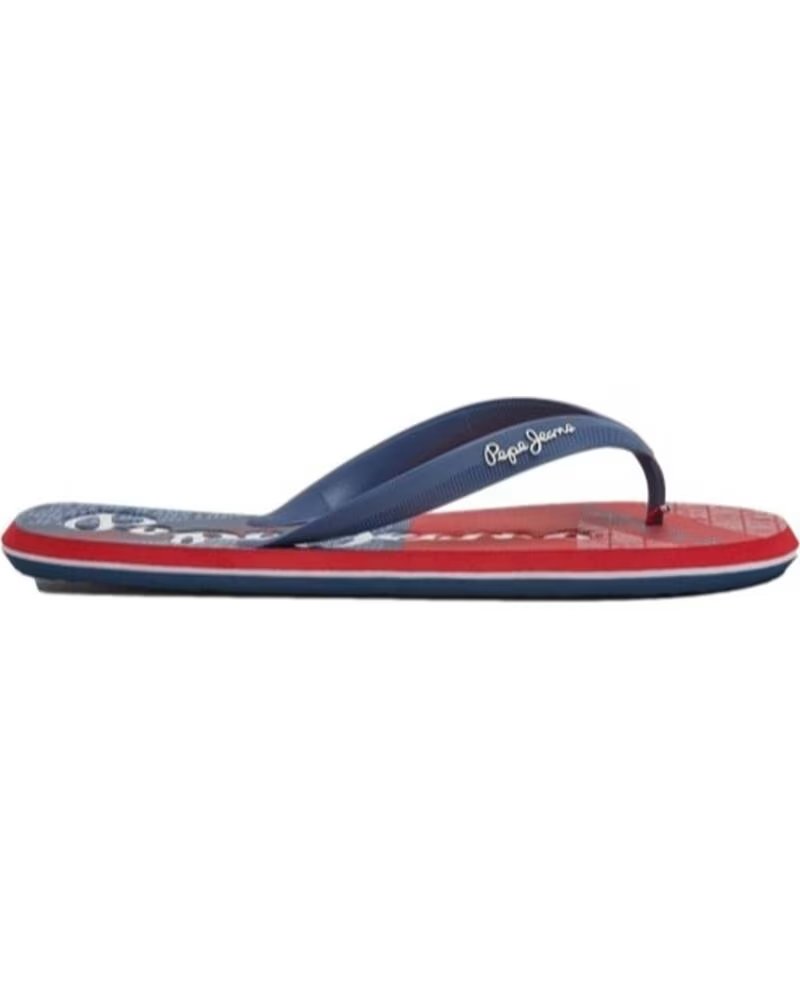 PEPE JEANS CHANCLAS PMS70130 EN AZUL PARA HOMBRE NAVY