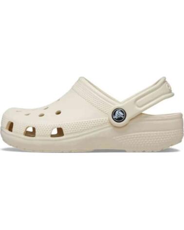 CROCS CHANCLAS 206990-2Y2 EN BEIGE PARA NINOS UNISEX BONE