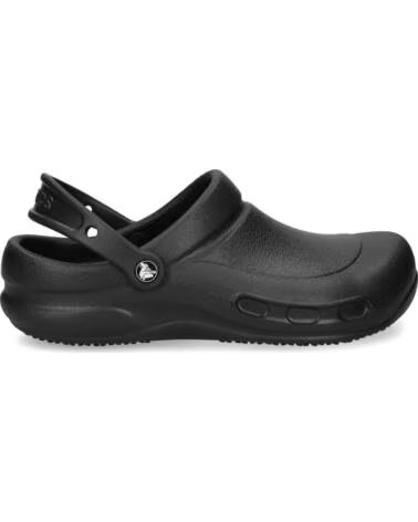 CROCS ZAPATILLA BISTRO WORK CLOG EN NEGRO PARA UNISEX BLACK